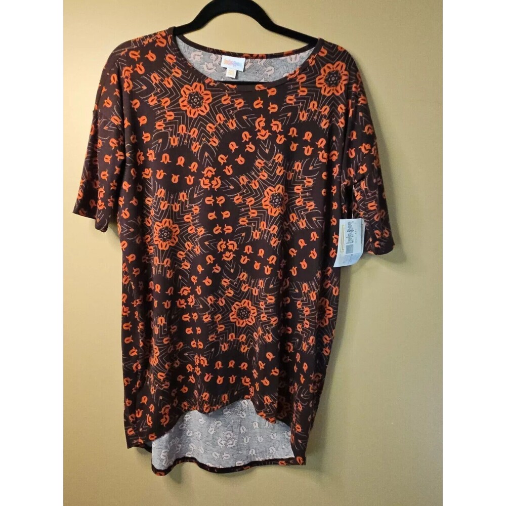 LuLaRoe Irma Tunic Top